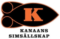 Kanaans  Simsällskap-logotype